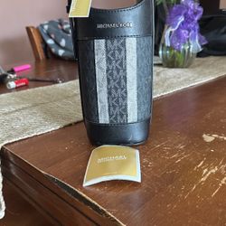 Michael Kors Wine Bottle Holder