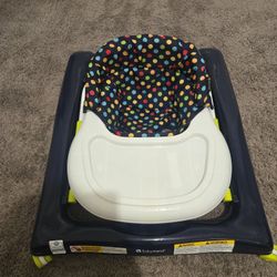 Baby Walker On Wheels