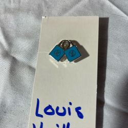 LV Lapel Pin