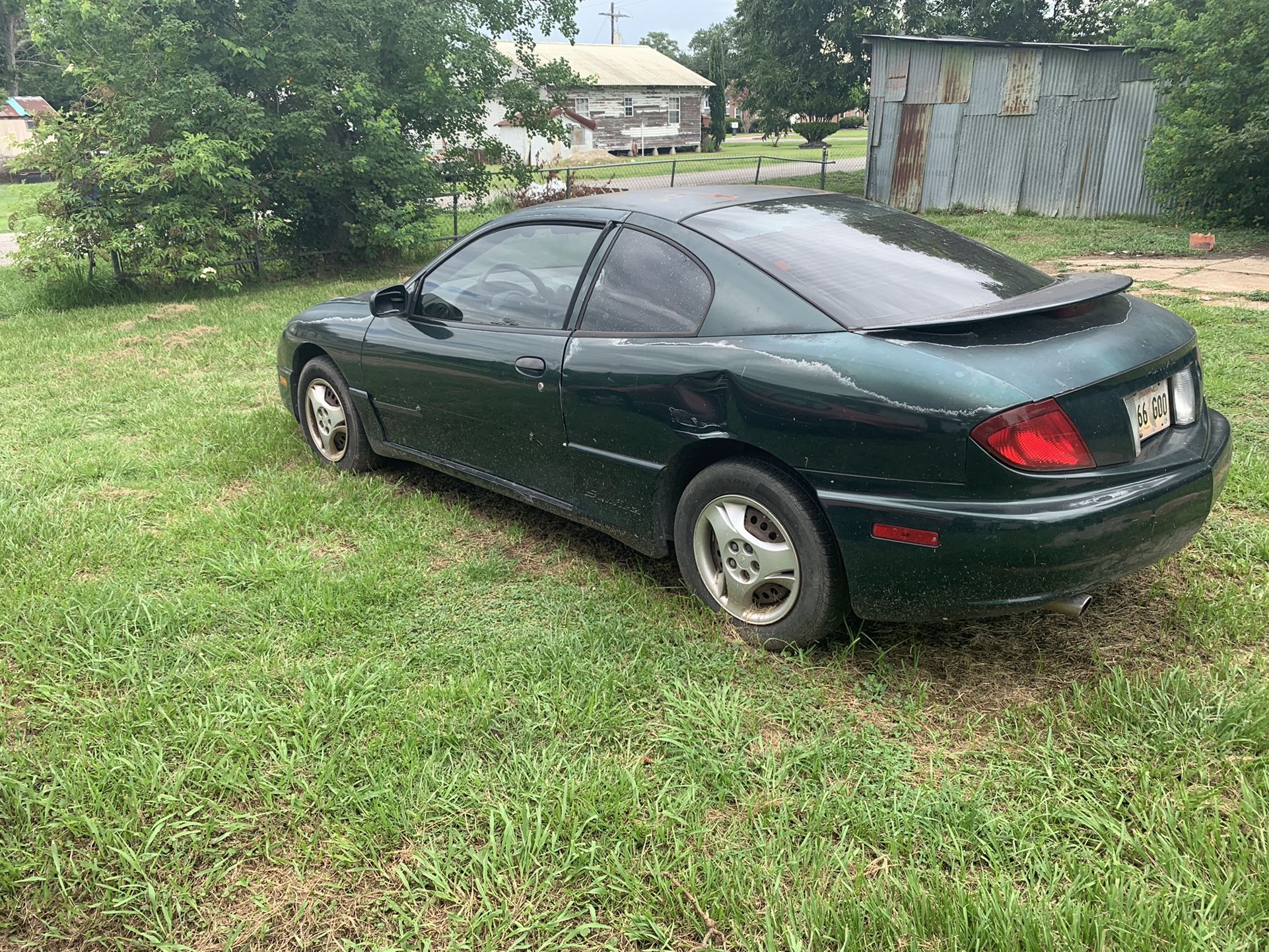 2003 Pontiac Sunfire