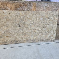 Used Plywood 5/8 x 48 x 96 25 5 Sheets Total all for $50