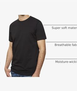 New Nixon XS T-Shirts with Tags - Black, Red & Pink