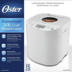 Oster Bread Maker - Expressbake 2 lb.