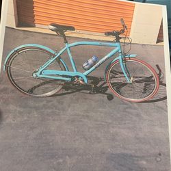 Bianchi Milano bike