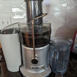 Breville Juicer