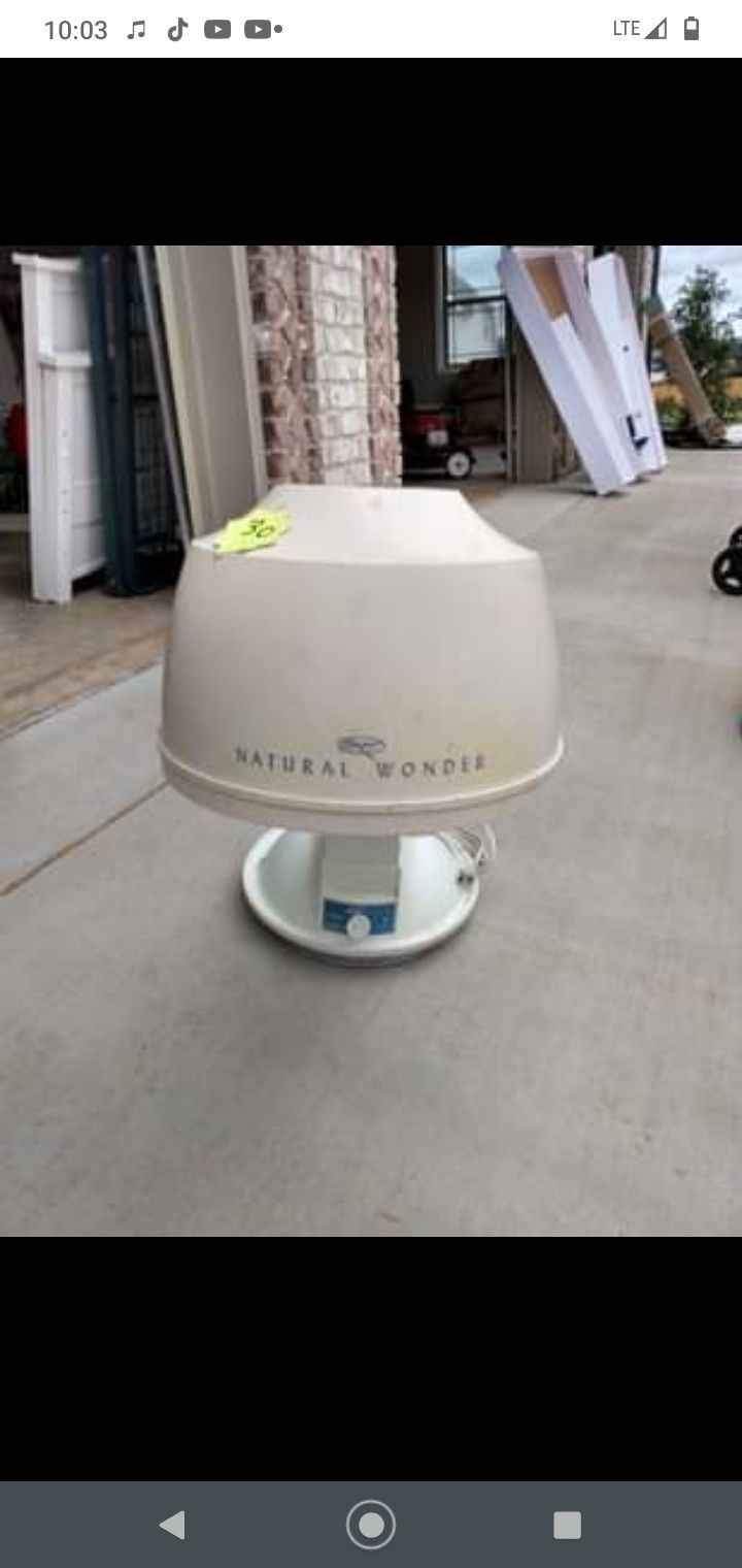 Hair Dryer 