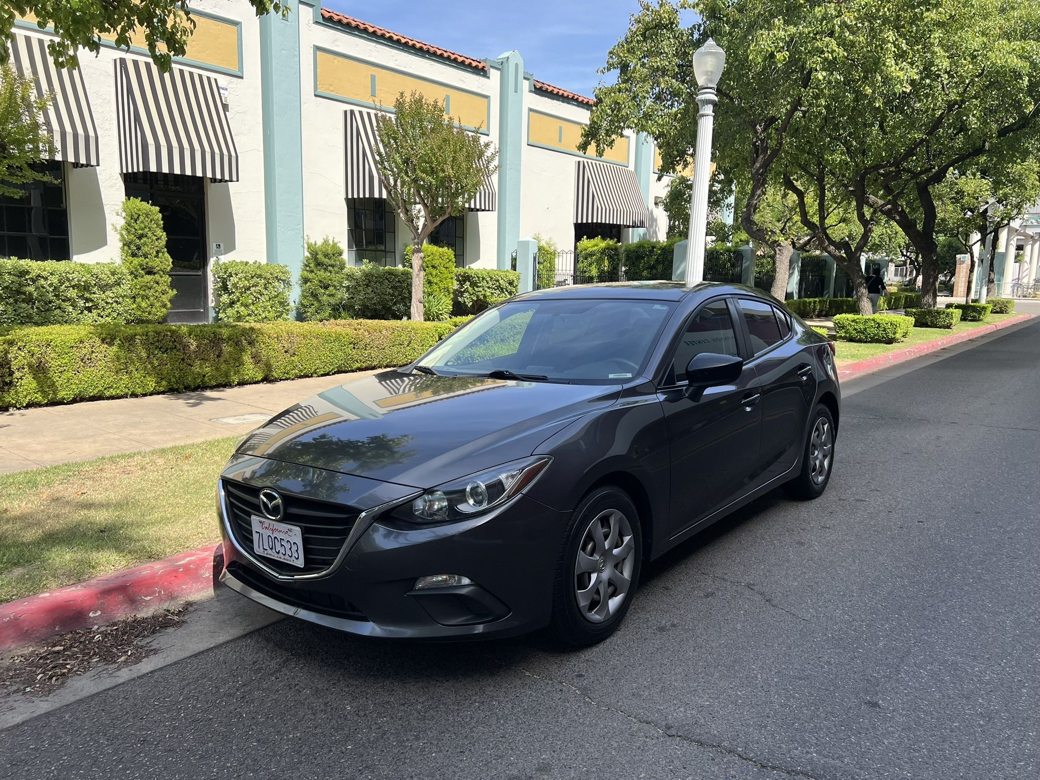 2015 Mazda Mazda3