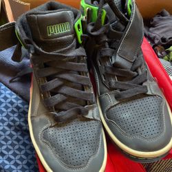 Mens Puma Mids