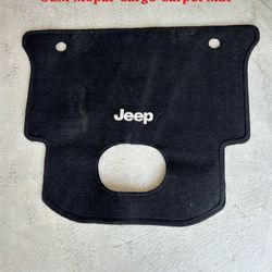 OEM Cargo Mat
