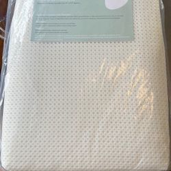 New Nestig breathable +waterproof mini crib mattress