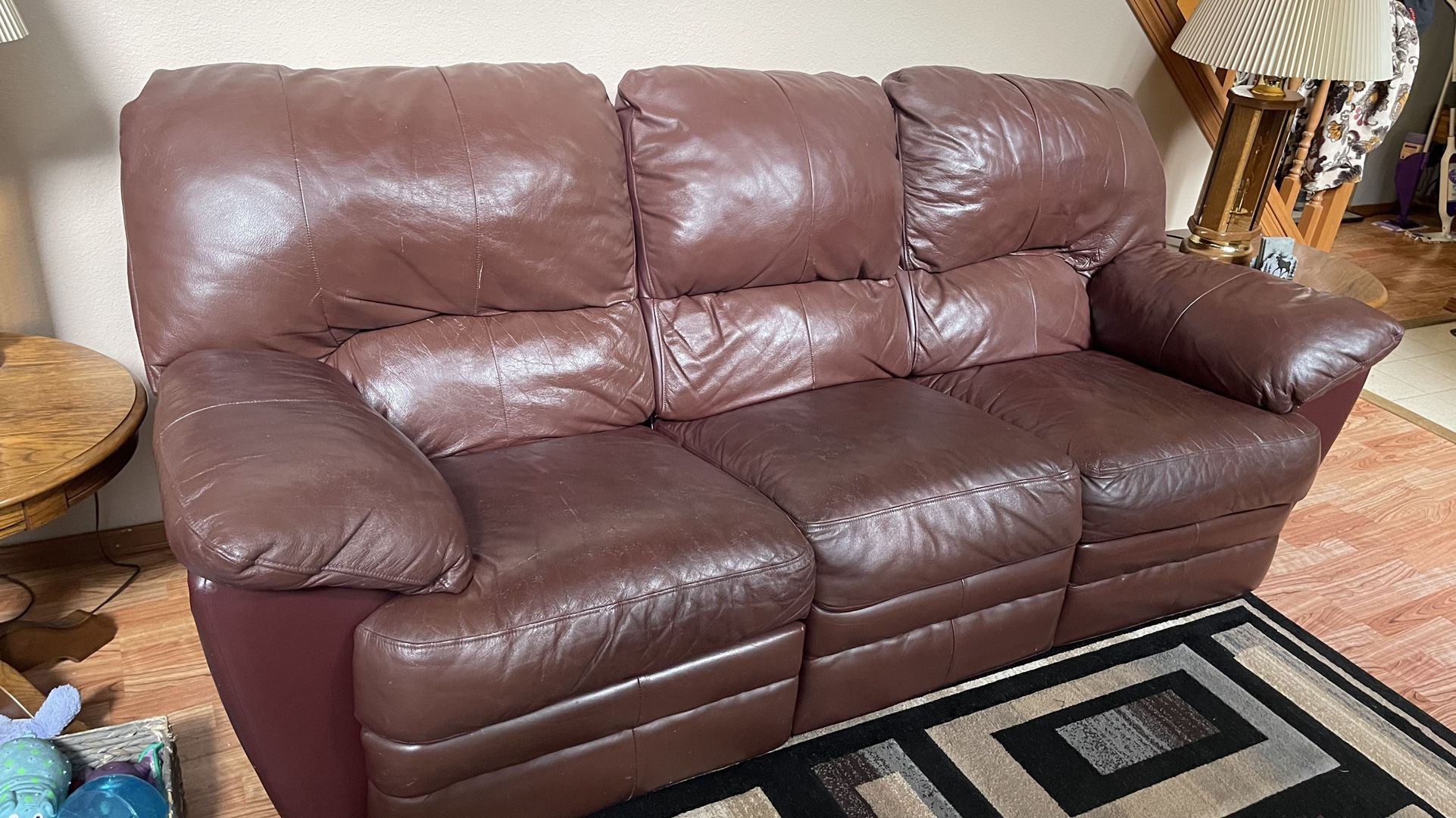 Leather Furniture