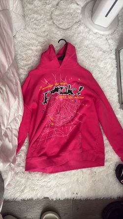 Spider hoodie
