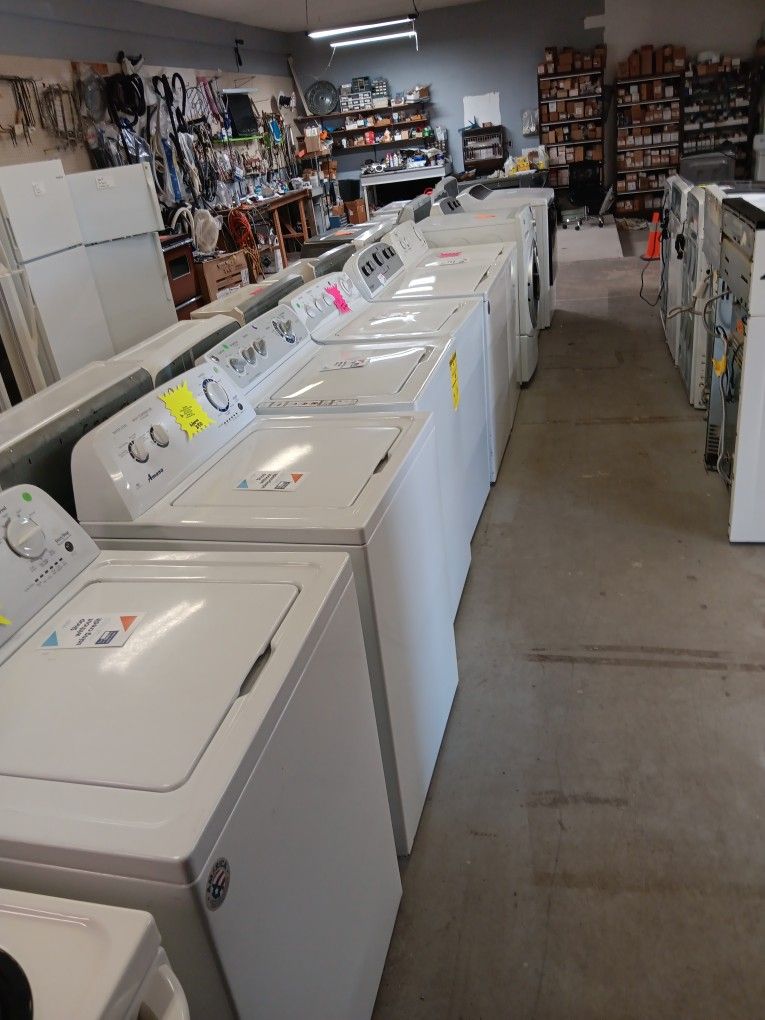 Any  Washer. Or Dryer  $175.  You Get To Pick. 