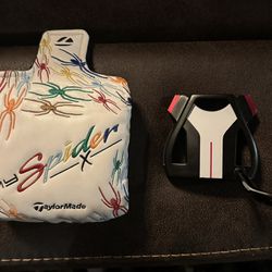 TaylorMade  Spider X 35”