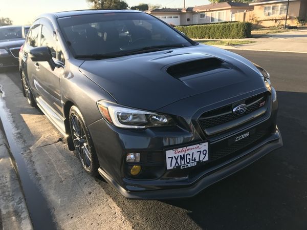 2017 Wrx Aftermarket Future Cars 2017 Subaru Wrx Sti Aftermarket Parts See 2nd Pic For In