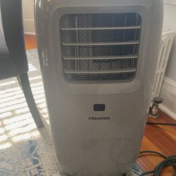 6500 BTU Hisense Portable A/C Unit