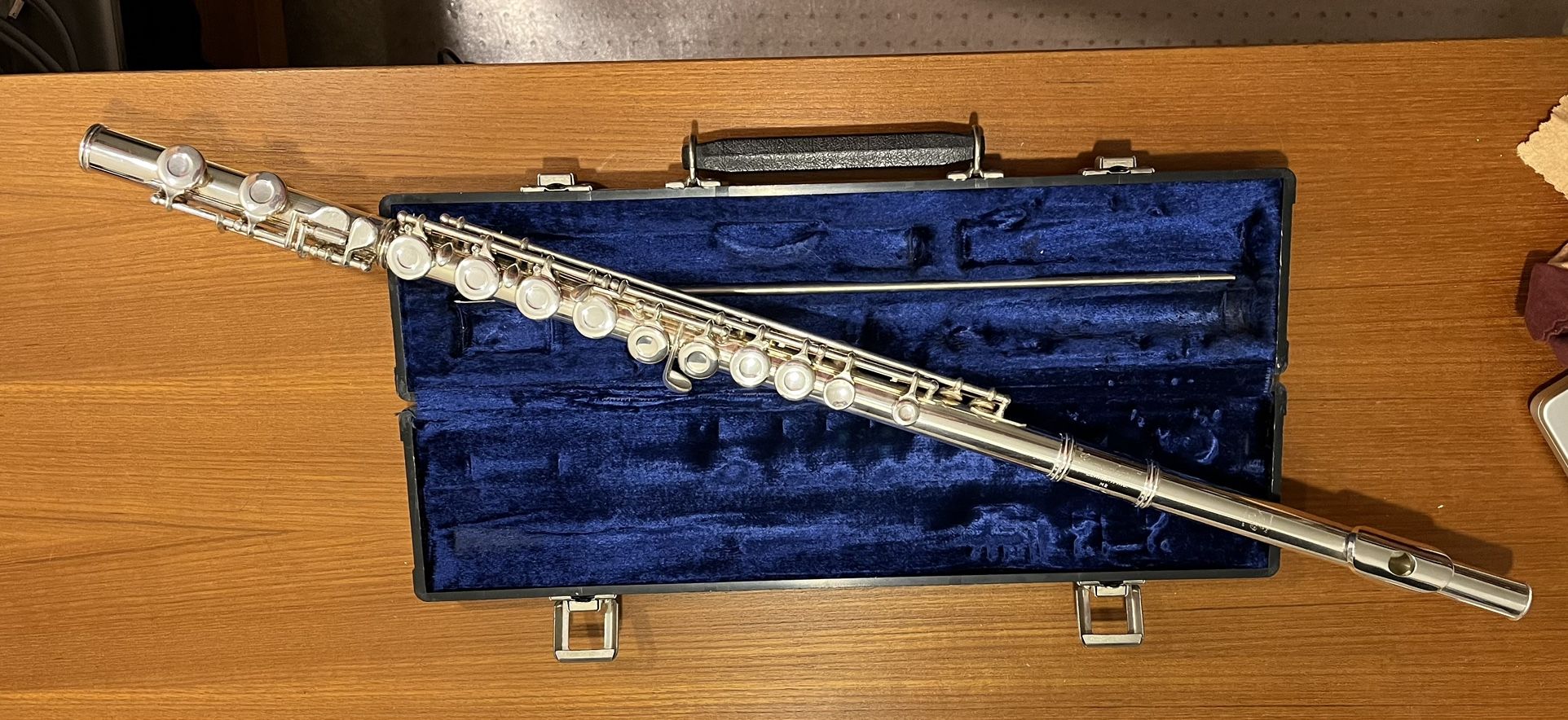 Gemeinhardt M2 Flute With Hard Case
