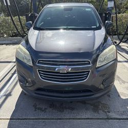 Chevy Trax 2016 