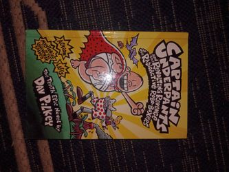 Captain underpants