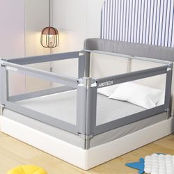 Toddler Bed Guard Rail for King Bed
