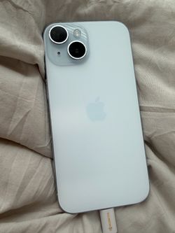 iPhone 15