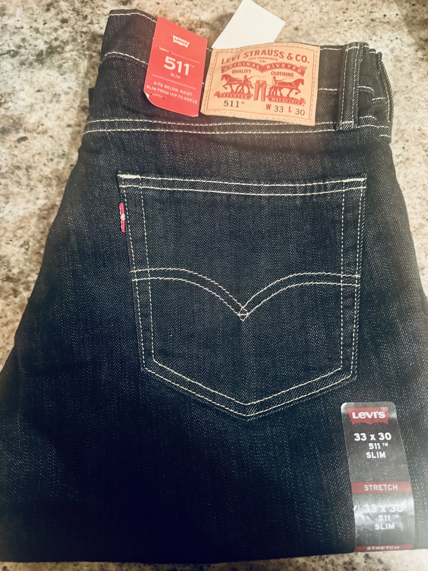 Levi’s 511 Slim size 33x30