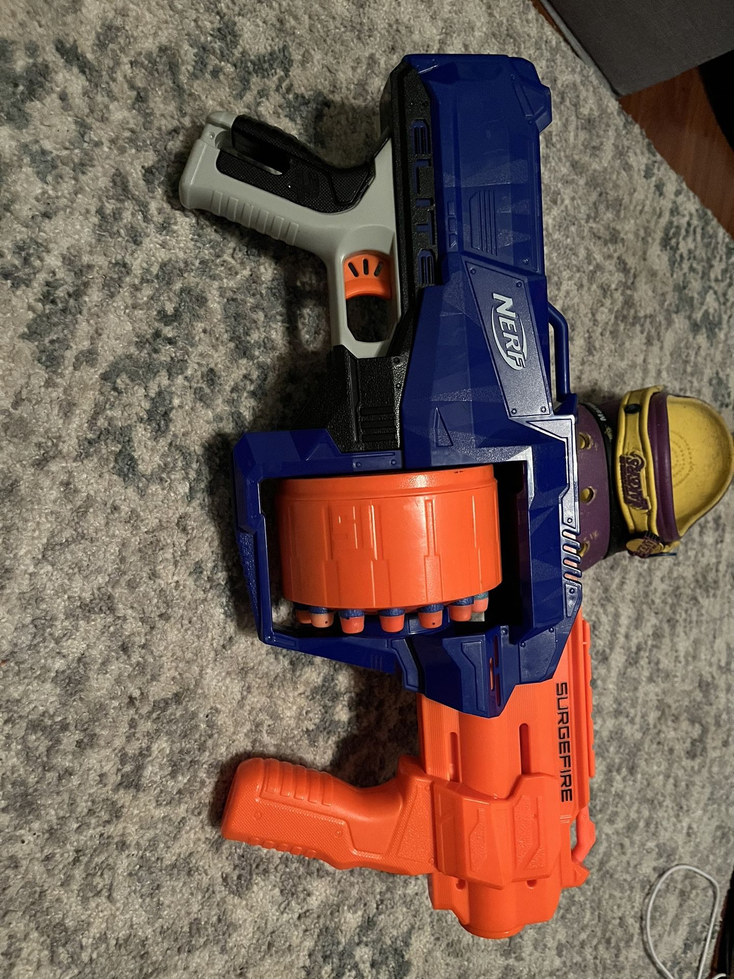 Nerf Gun Elite