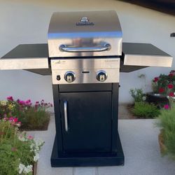 Great Shape Clean BBQ Grill