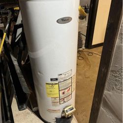 40 Gallon Water Heater 