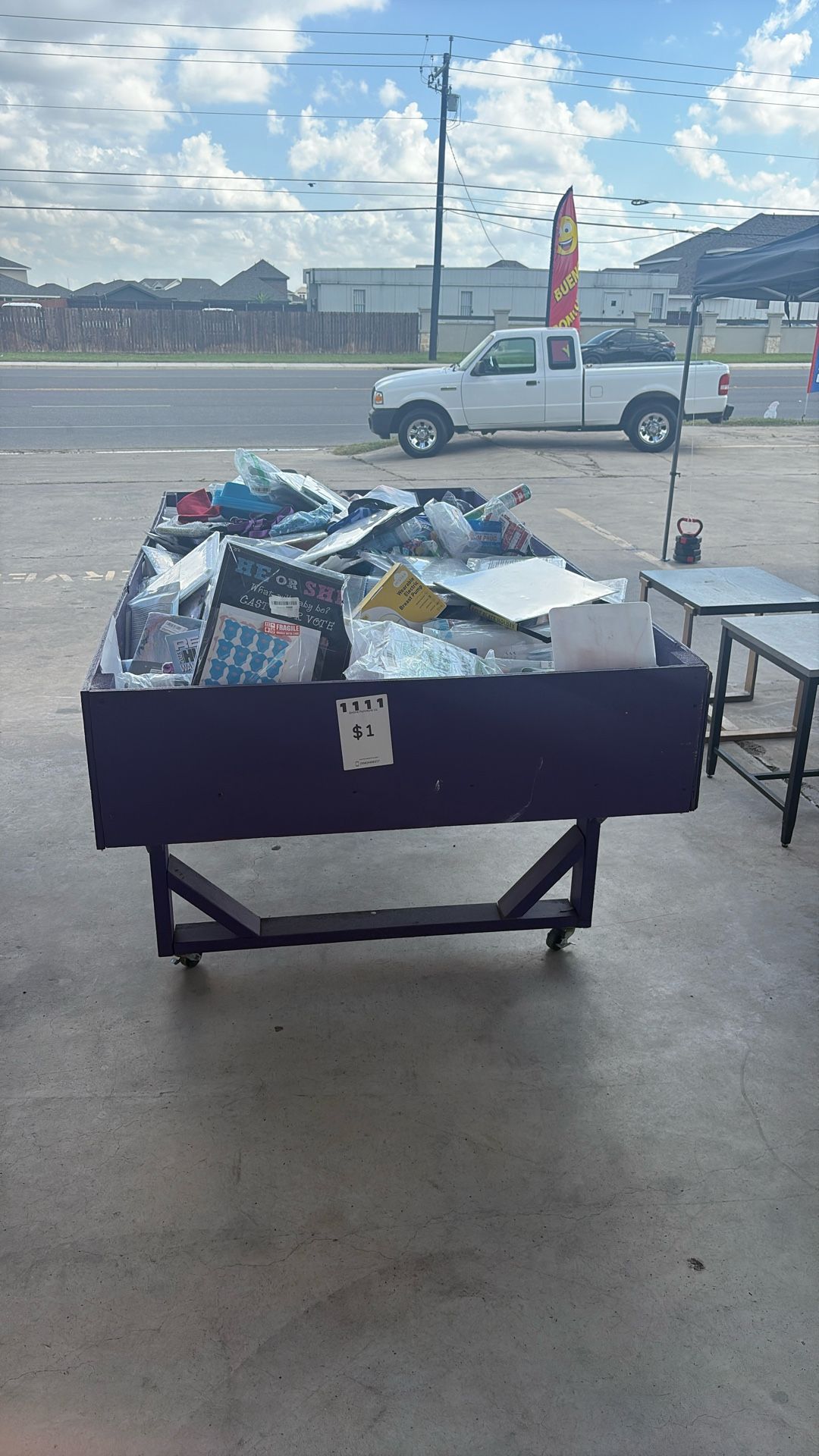 Mixed Brand New Halloween Products