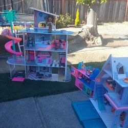 Lol Doll Houses 