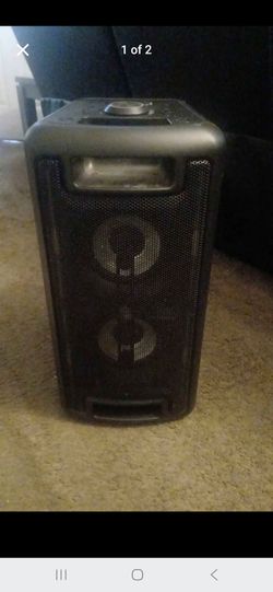 Onn speaker