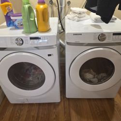 Samsung Washer And Dryer 