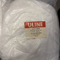 Uline Hair And Beard Net Combo