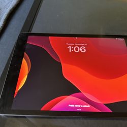 Apple iPad, 10.2-Inch, Wi-Fi, 32GB, Space Gray