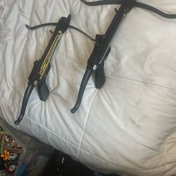ACE MARTIAL ARTS SUPPLY Mini Cross Bow, AndSOUTHLAND ARCHERY SUPPLY Mini Cross Now