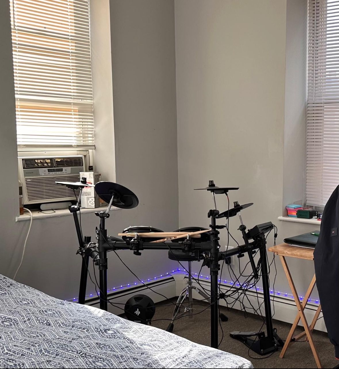 DED 200 Electronic Drumset