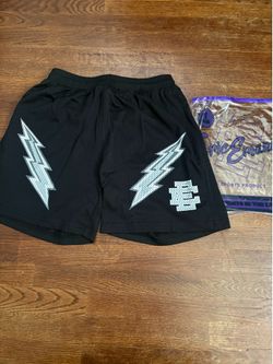 Black EE Shorts