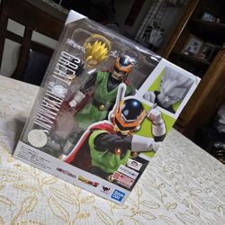 -Dbz- Great Saiyaman 