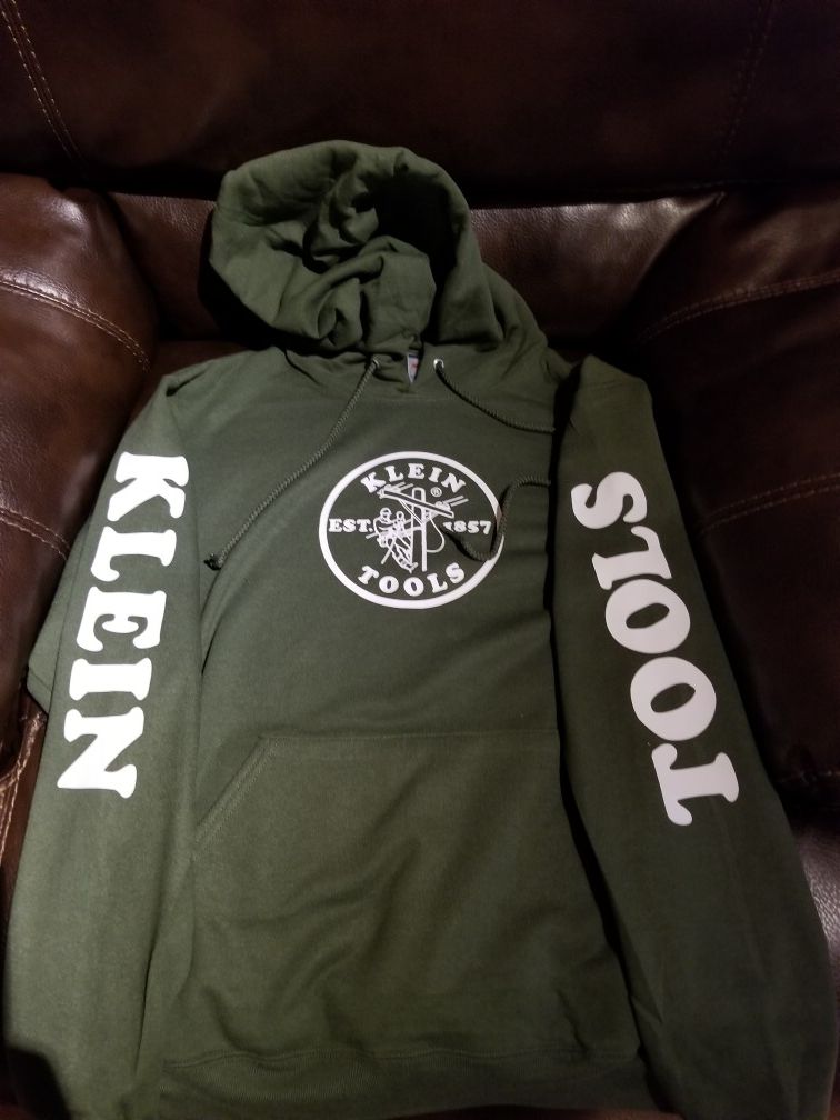 Klein cheap tools hoodie