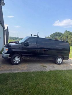 2014 Ford E-150