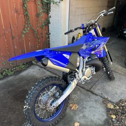 yz 250 x