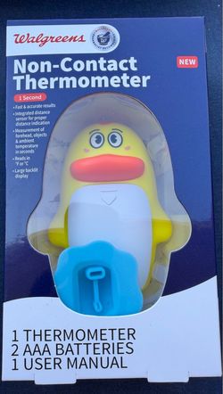 Duck thermometer