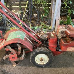 Troy Bilt Pony Rototiller