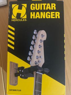 Guitar Wall Hangers