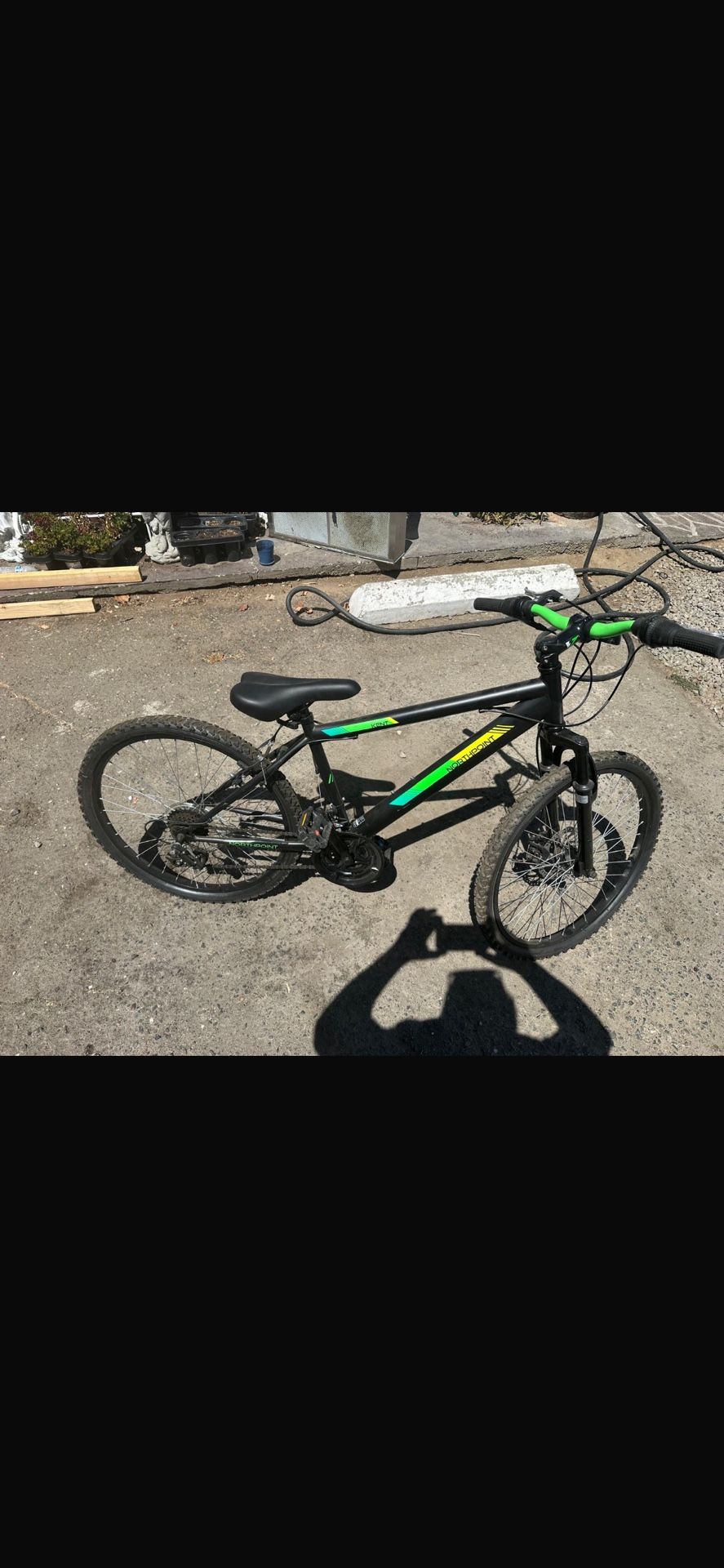 Mountain Bike