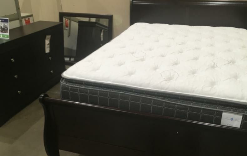 Queen Pillow Top Mattress Sets