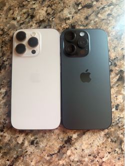 Two iPhone 16 pro deal