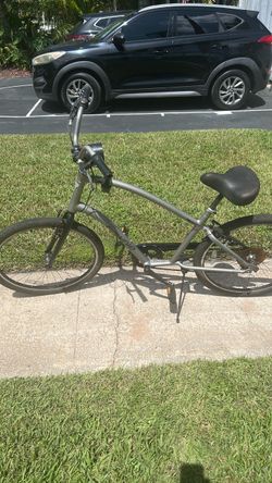 26in Townie Electra bike