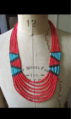 African Heritage necklace